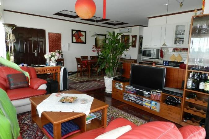 内装充実タオディエンど真ん中アパート