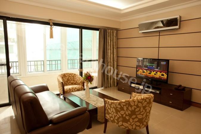 CHDV Hiện Đại Tiện Nghi Quận 2