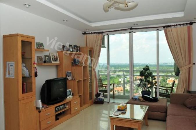 A Modern Flat With Modern Style In Dist 2