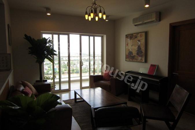 おしゃれ4ベッドルーム @タオディエン