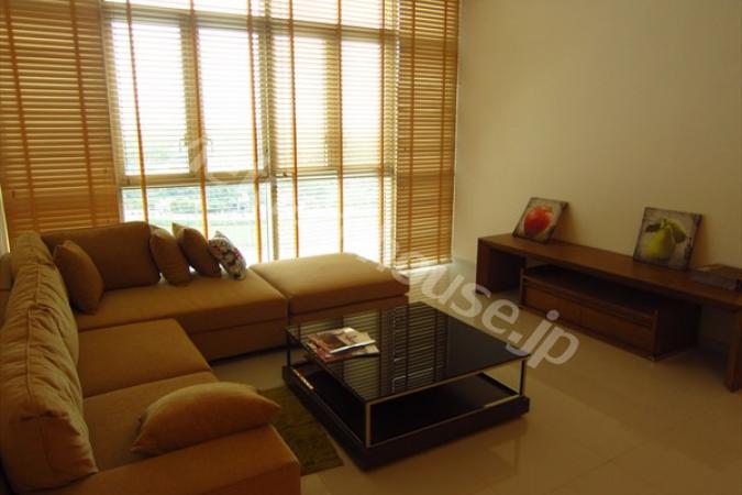 ナチュラル雰囲気の3ベッドルーム@Vista