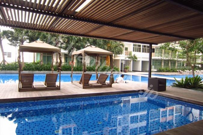 スタイリッシュ3ベッドルーム@Vista