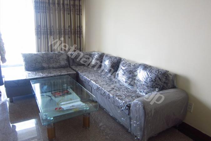 Nice apartment in Hoang Anh RiverView