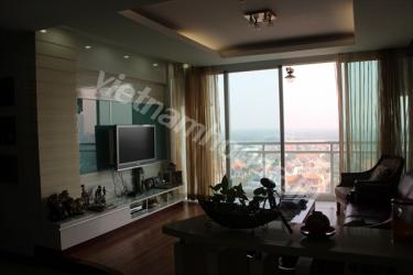 眺望抜群な3ベッドルーム