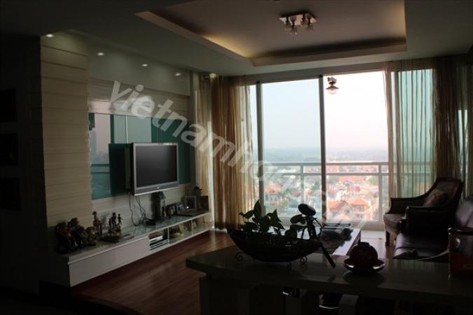 眺望抜群な3ベッドルーム