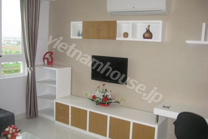 3部屋で格安650ドル