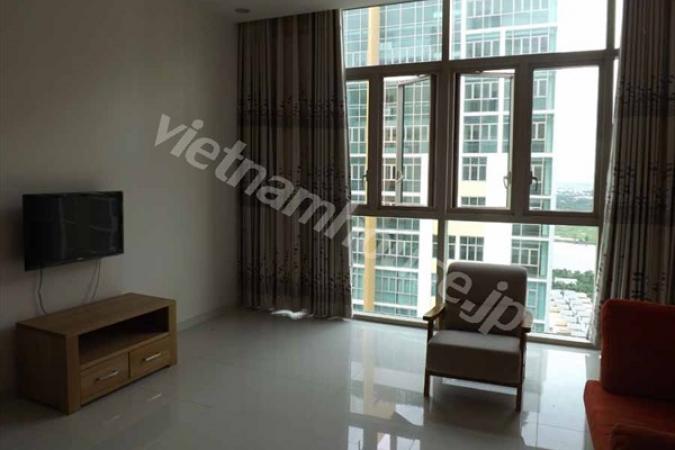 高階層VISTA3ベッドルーム