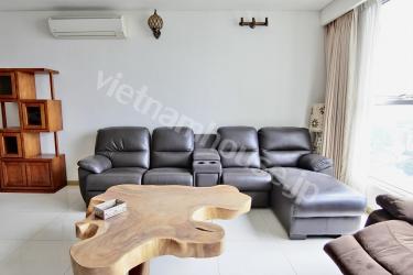 An ideal family home at Thao Dien Pearl