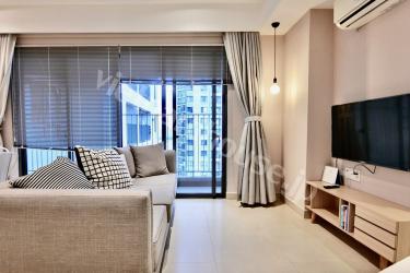 Masteri Thao Dienのお安めデザイナーズ