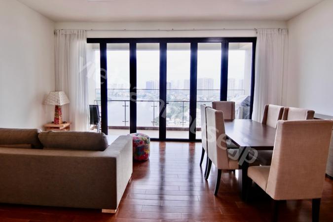 D'Edge Thao Dien - a new location of District 2