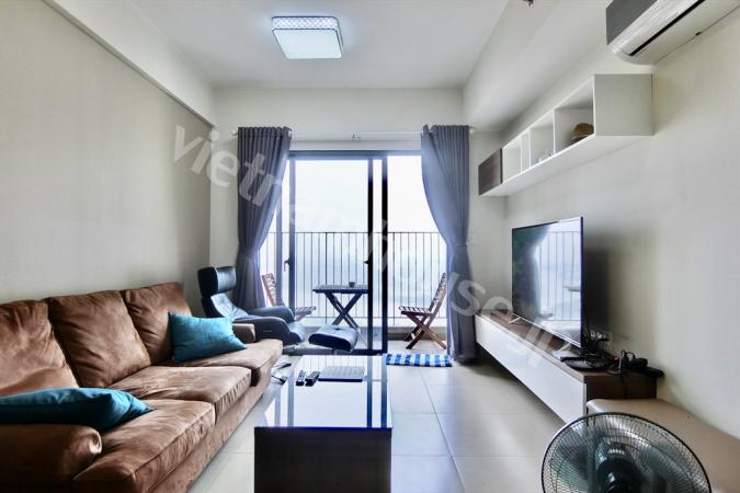 Do not underestimate the gorgeous of Masteri Thao Dien