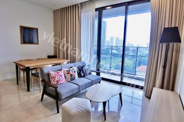 Enjoy a functional design with open plan living