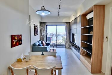 お手ごろ価格の２ベッドルーム＠マステリ