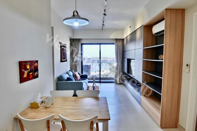 お手ごろ価格の２ベッドルーム＠マステリ