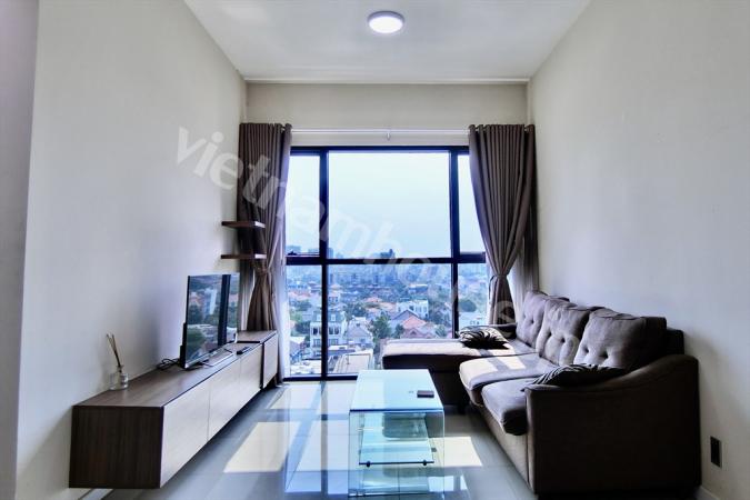 Enjoy the inner-city lifestyle