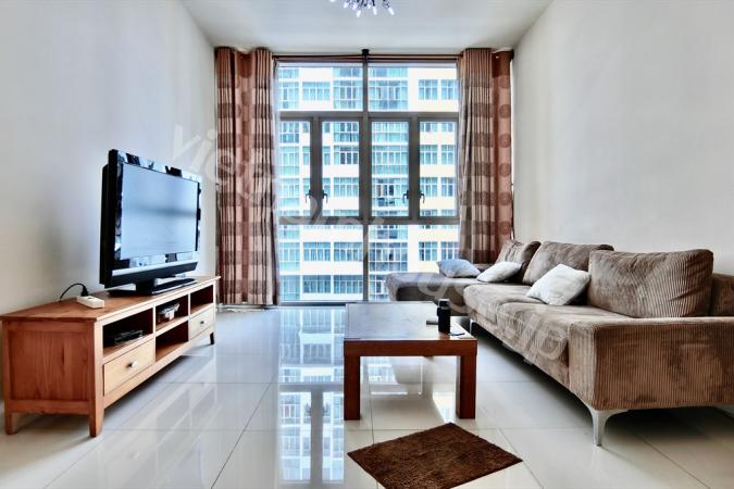 Furnished residence in The Vista