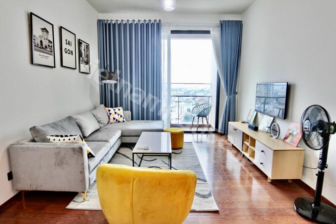 新築D'Edgeの快適２ベッドルーム