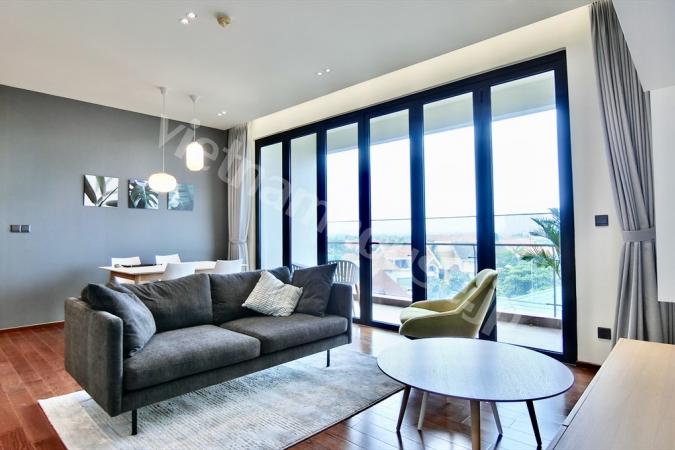 新築コンドミニアムの３ベッドルーム