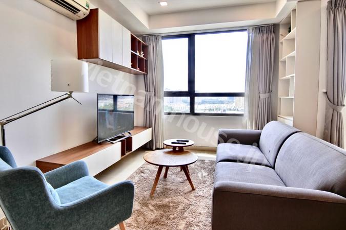 マステリの綺麗な２ベッドルーム