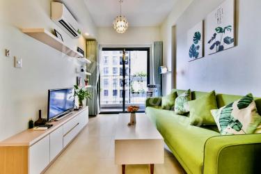 Masteri Thao dienのお得感ある２ベッドルーム