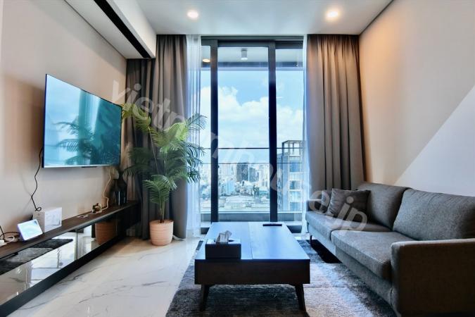 Expectation of the newly built Empire City