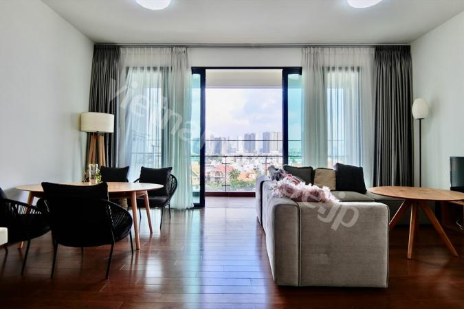 Three bedroom in D'edge Thao Dien