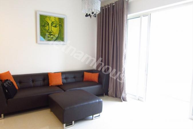 Sạch sẽ và thoáng mát tại căn hộ cao cấp ở Estella quận 2.