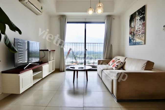 買い物便利なマステリのの3ベッドルーム