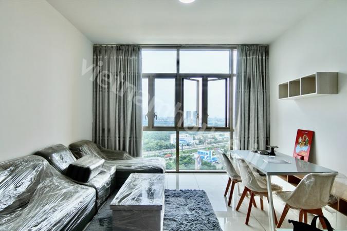 A simple life at The Vista