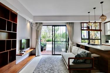 Small paradise of Masteri Thao Dien