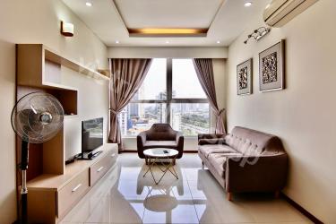 Renovated apartment hit the market