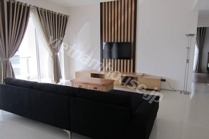 Căn hộ cao cấp Estella 3 phòng ngủ cho thuê