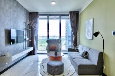 北欧スタイリッシュな2ベッドルーム