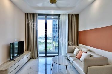 柔らかふんわりな1ベッドルーム