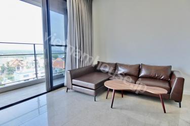 Excellent living area compliment The Nassim