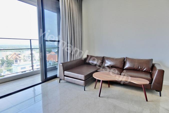 タオディエン リバービューが素敵なお部屋