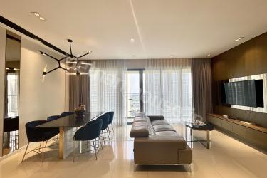 Modern 3-bedroom Apartment with Home office at Estella Heights