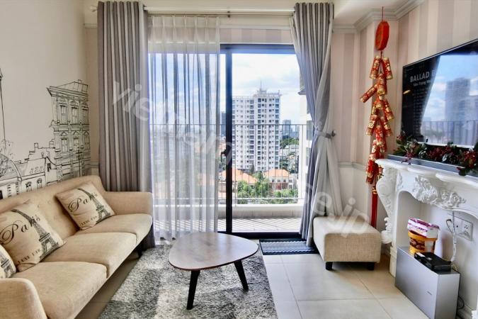 マステリタオディエンの可愛らしい2ベッドルーム