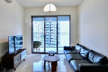 Two bedroom apartment in excellent condition