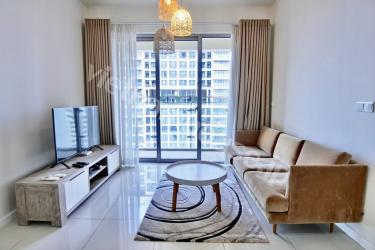 Take advantage of the pool and gym offered in Estella Heights