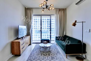 Gorgeous apartment boasting unmatched floor space 