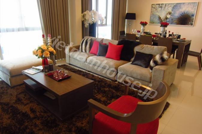 大人気VISTAの4ベッドルーム