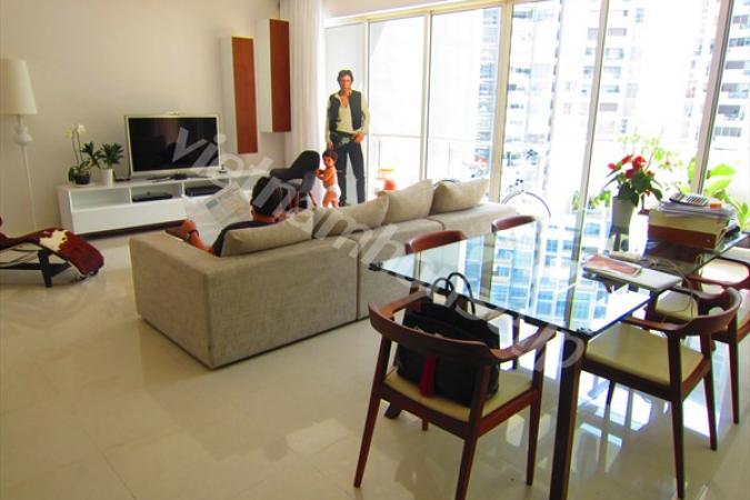 Căn hộ với nội thất xinh đẹp tại The Estella