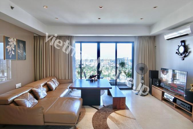 景観良し、設備良し、環境良しのマステリ3ベッドルーム