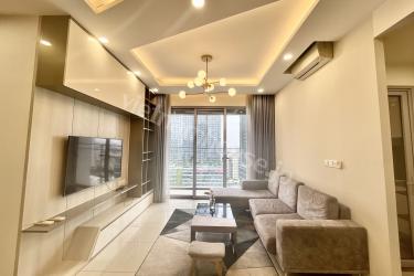 Elegant 2-bedroom Apartment with private corner at Estella Heights Thu Duc