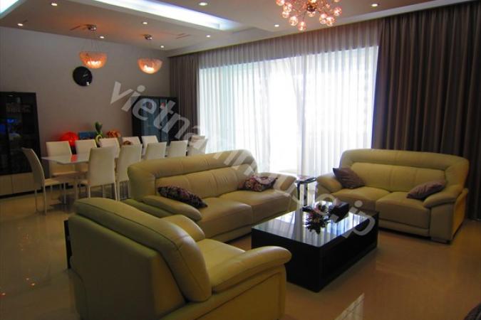 ちょっと豪華な3ベッドルームエステッラ