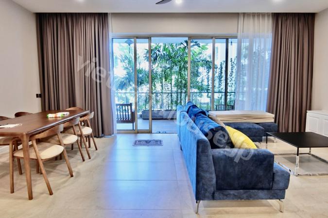 エステラのとっても魅力的な3ベッドルーム