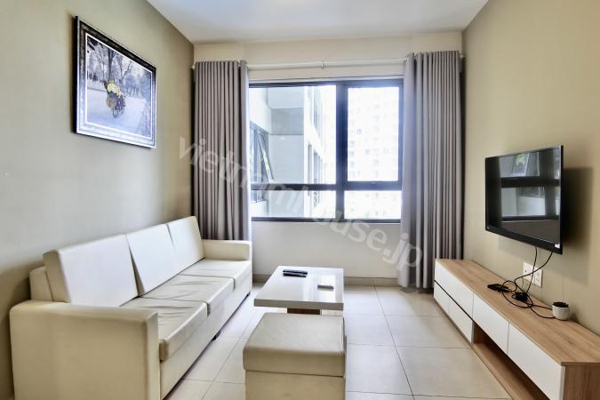 シロ・しろ・白の1ベッドルーム