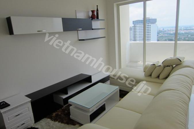 Căn hộ với thiết kế độc đáo tại Estella