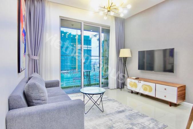 Modern apartment worth living